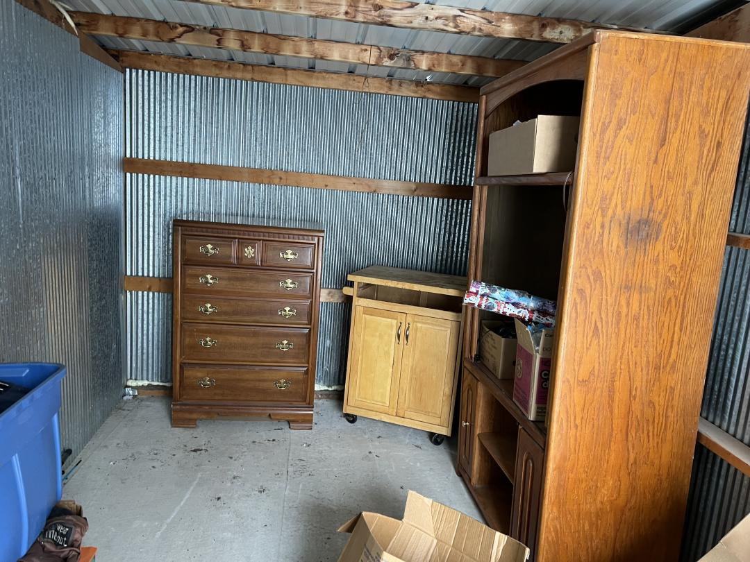 Storage Unit Auction in Carrollton, MO at Storage Banks LLC Carrollton